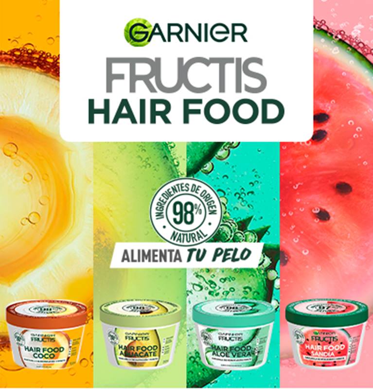 Productos de Haircare y Skincare Cruelty Free Garnier