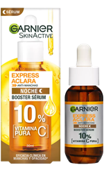 Packshot Serum Noche Antimanchas con Vitamina C Pura