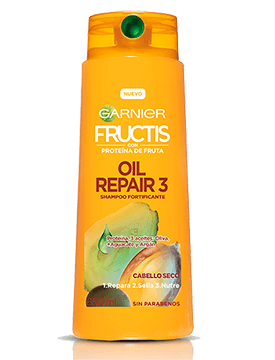 Fructis Oil Repair
