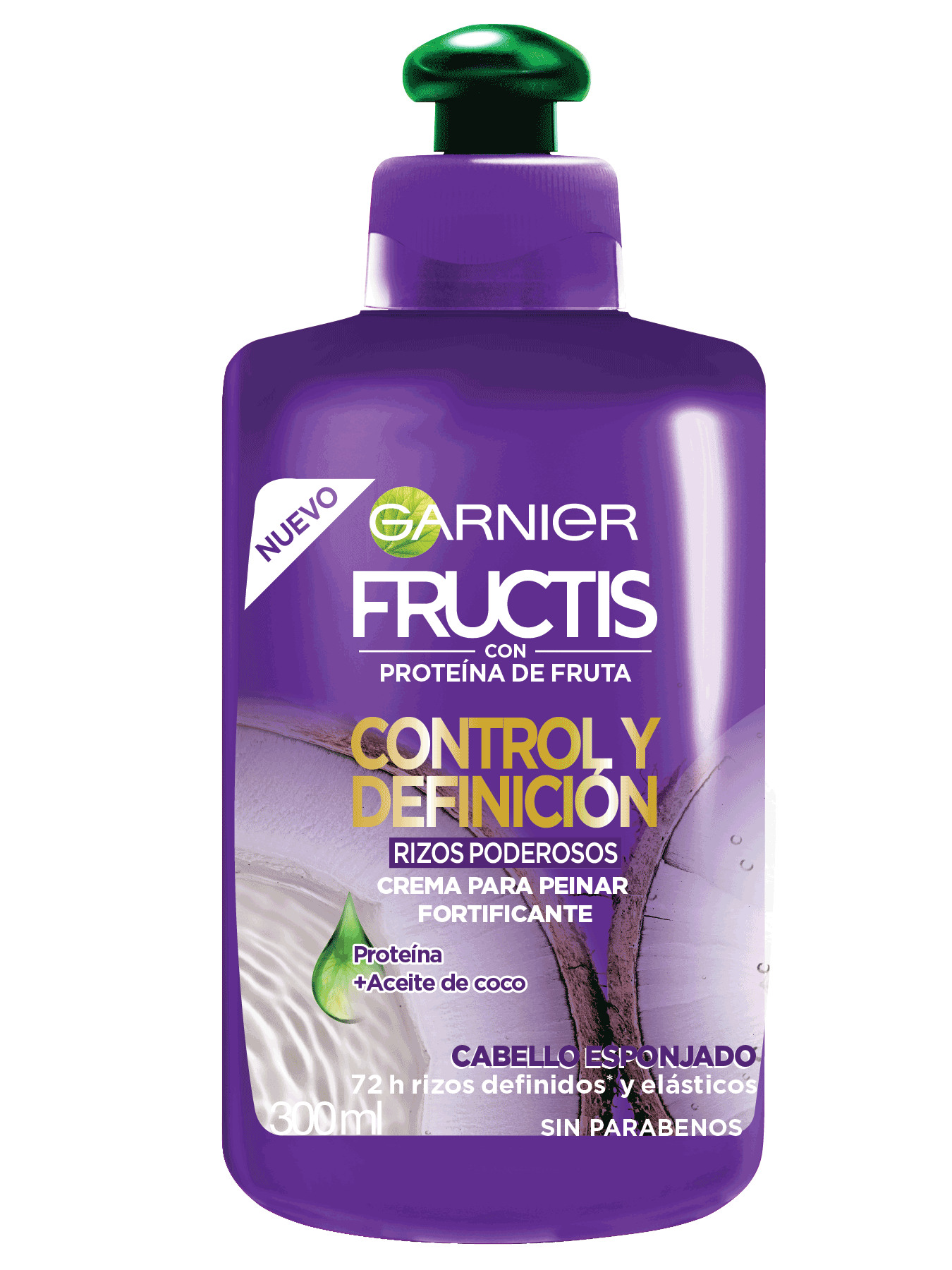 1350 x 1800 FRUCTIS CPP RIZOS ELASTICOS 48H 300 ML