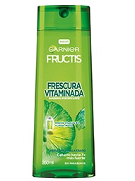 shampoo frescura vitaminada