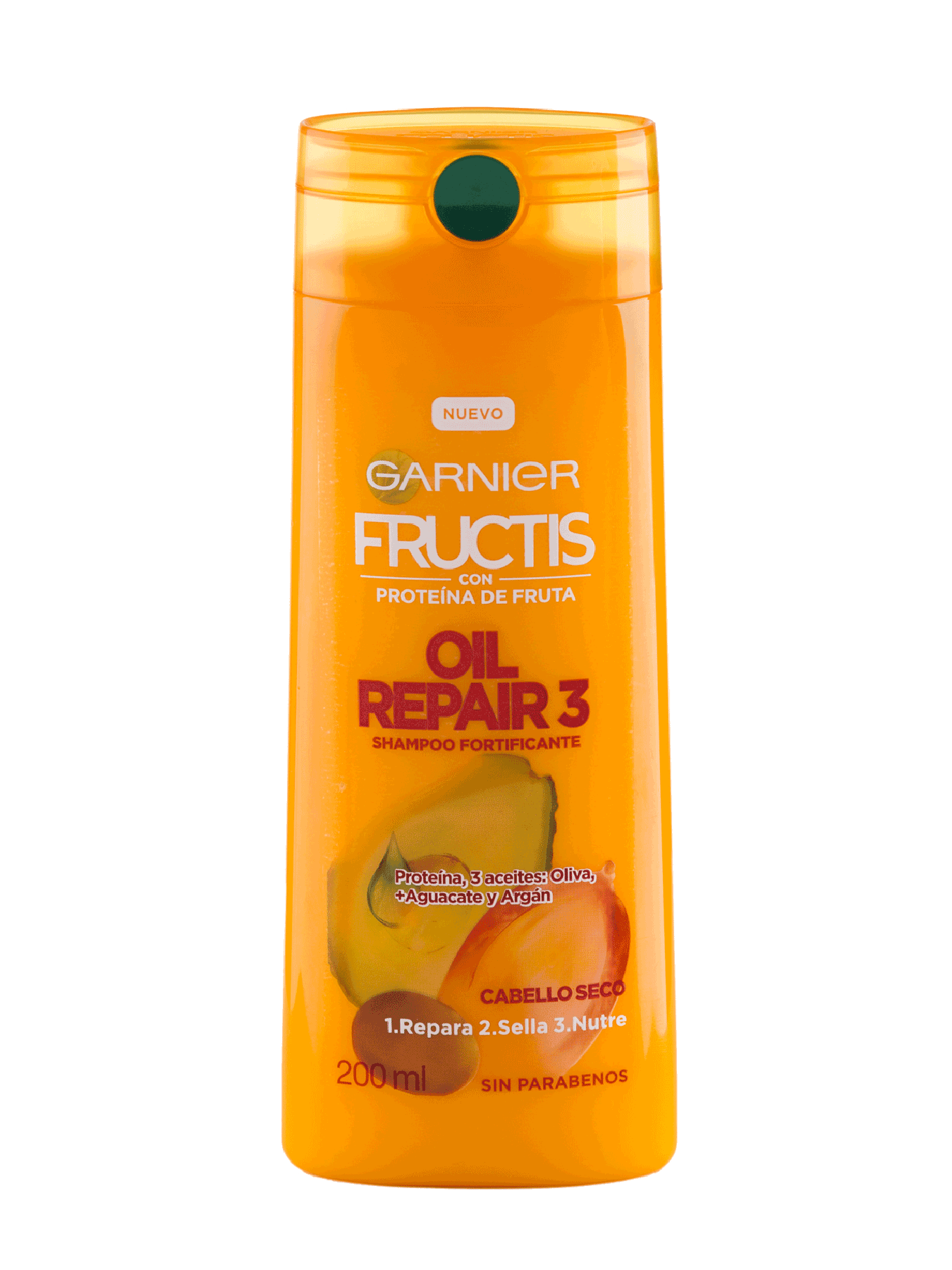 Fructis Oil 3