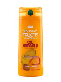 Fructis Oil 3
