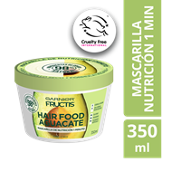 mascarilla hairfood aguacate