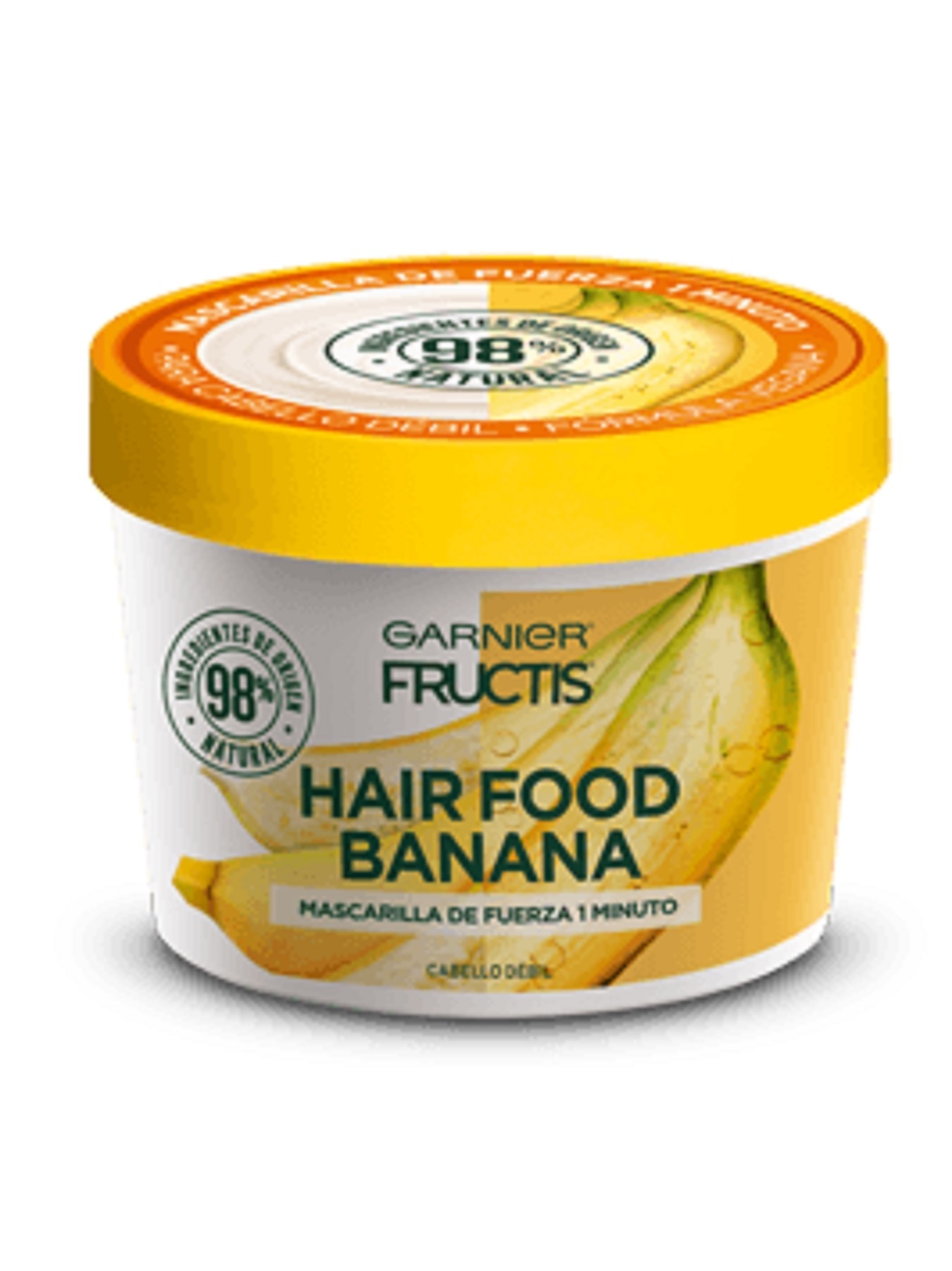 Hair food banana2