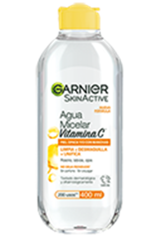 lavado de cara garnier 3 en 1