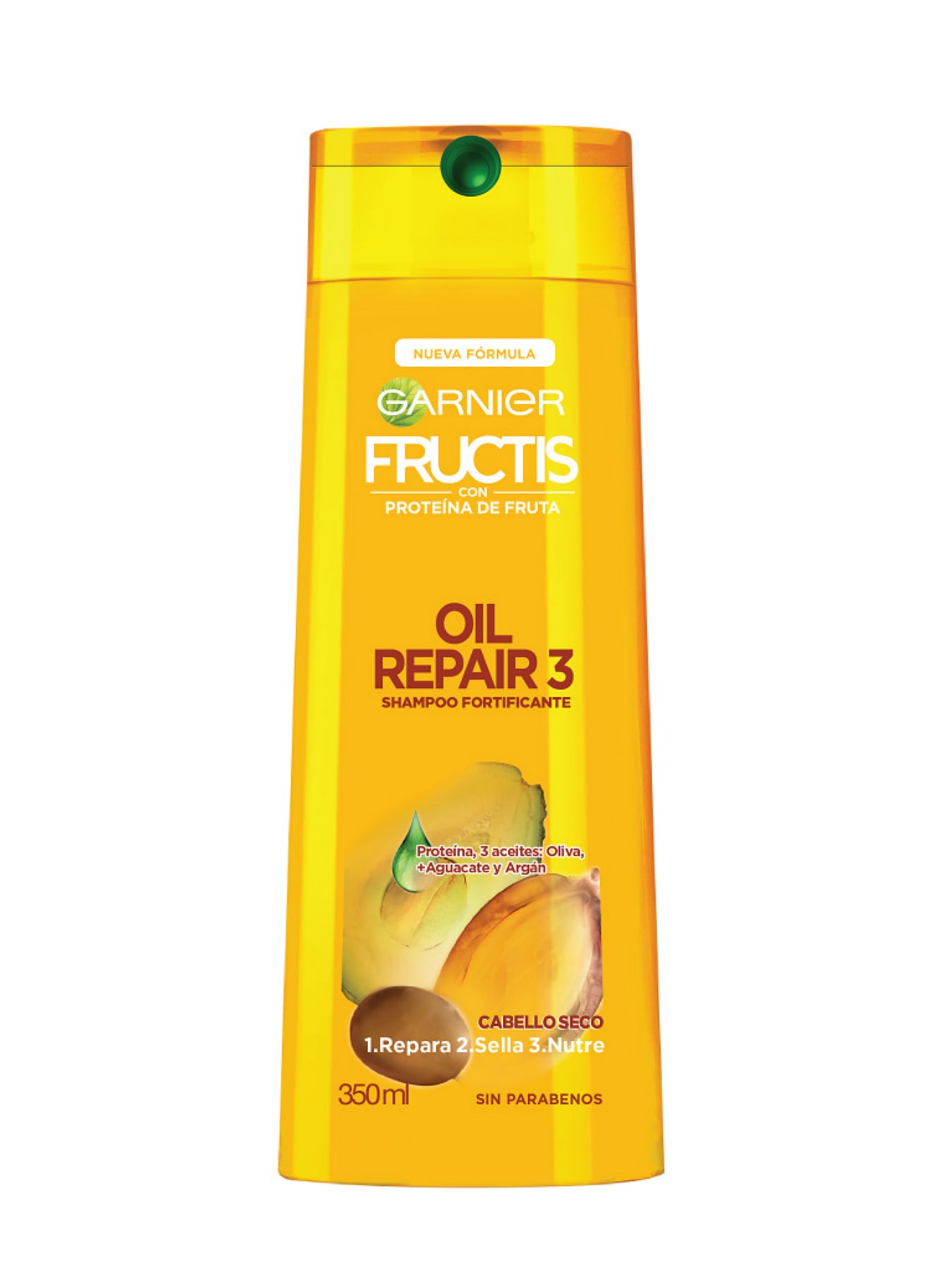 Fructis Shampoo Oil Repair 3 350 ml