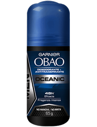 desodorante obao oceanic