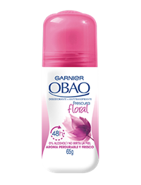 Frescura Floral Roll On