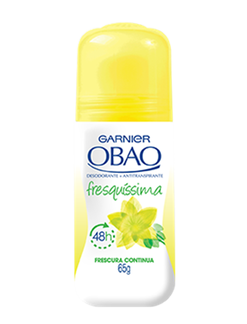 garnier obao fresquísima 