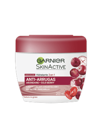 crema anti arrugas de arandano