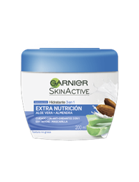 crema facial hidratante con aloe