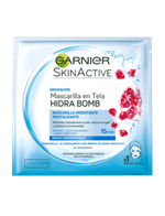 mascarilla en tela hidra bomb