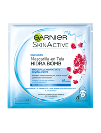 mascarilla en tela hidra bomb