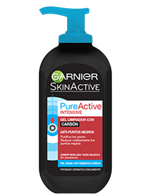 gel limpiador pure active