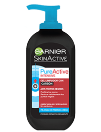 gel limpiador pure active