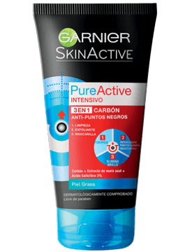 face care pure active 03