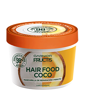hair food coco
