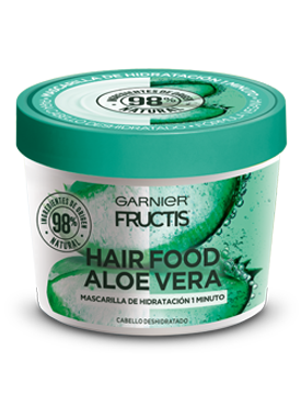 hair food aloe vera