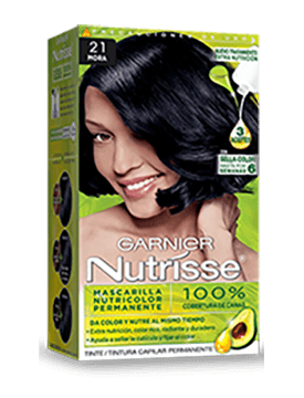 garnier nutrisse 21