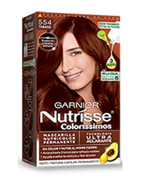 coloración nutrisse colorissimos 554
