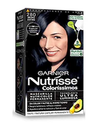 nutrisse colorissimos