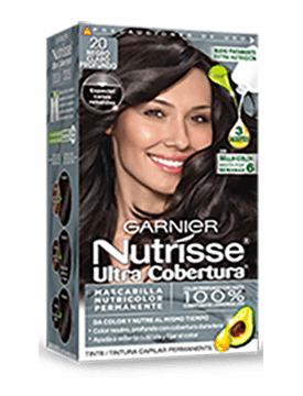 nutrisse ultra cobertura 20