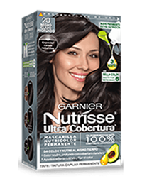nutrisse ultra cobertura 20