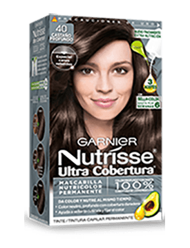 Nutrisse UltraCobertura 174x315 40