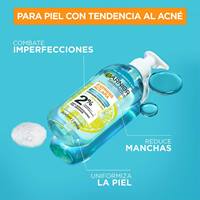 Imagen 5 con los beneficios del limpiador en gel