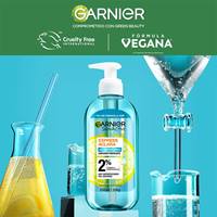 Imagen Limpiador en gel cruelty free, libre de crueldad animal