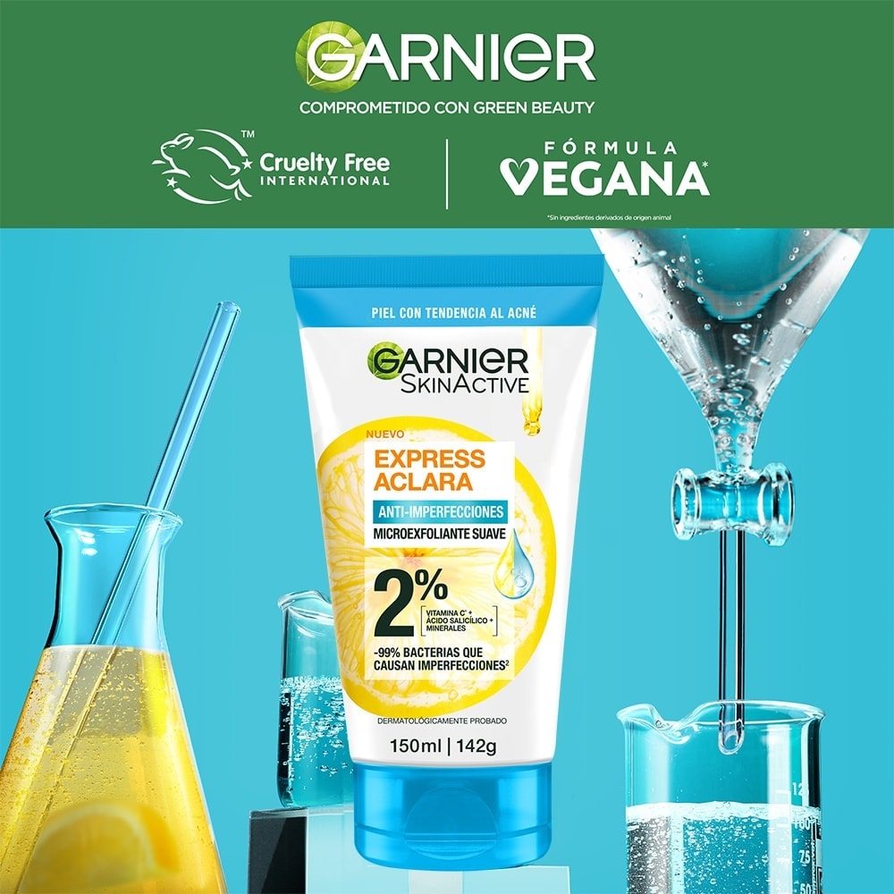 Imagen 7 Lavado facial libre de crueldad, Cruelty free