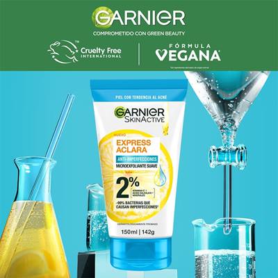 Imagen 7 Lavado facial libre de crueldad, Cruelty free