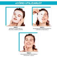 Imagen 8 Instrucciones de uso de la mascarilla en tela.