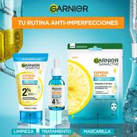 Imagen 7 Rutina de uso del sérum anti-imperfecciones