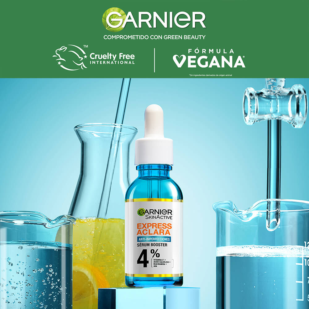 Imagen 8 Sérum anti-imperfecciones. Libre de crueldad animal, cruelty free.