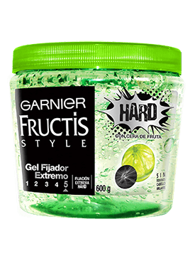 gel fijador fructis style