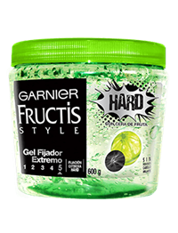 gel fijador fructis style