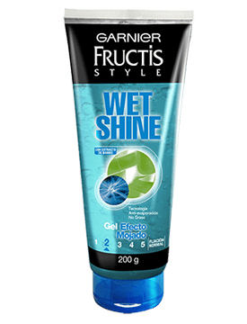 fructis styling wet shine